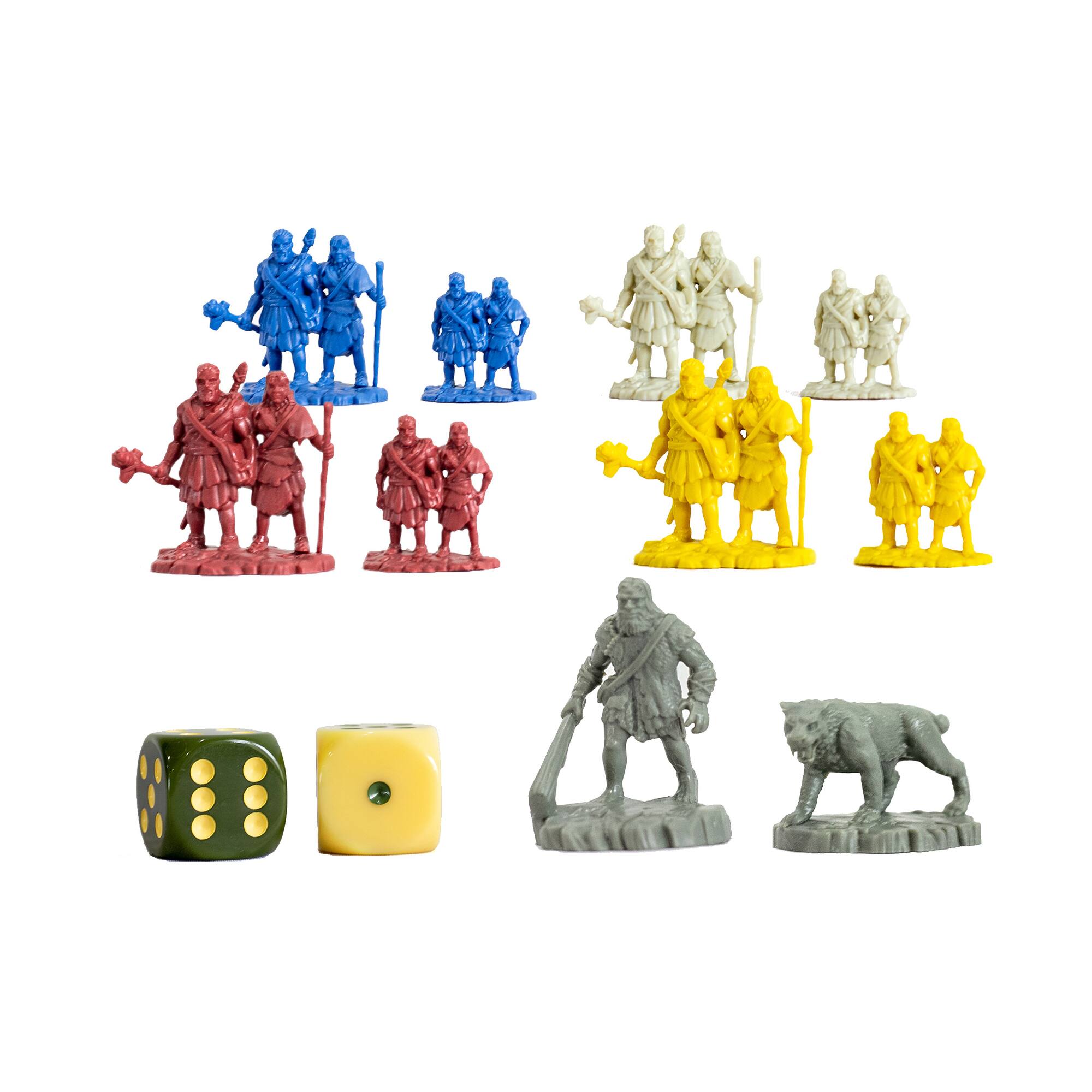 Catan: Dawn of Humankind